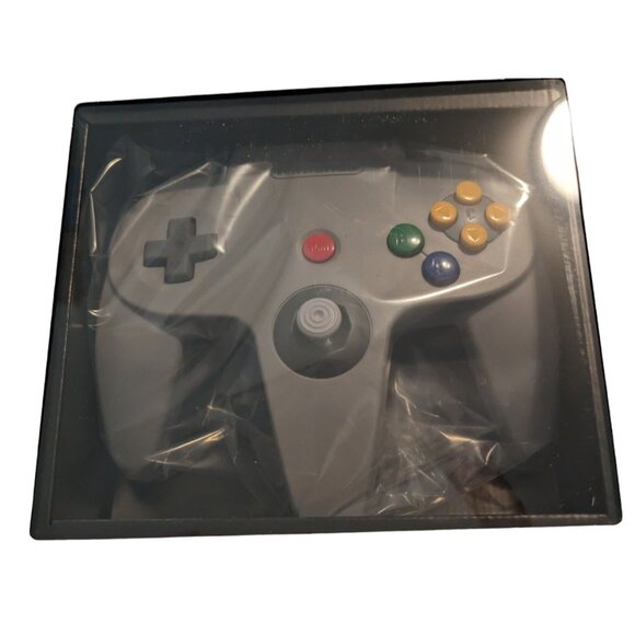 Nintendo 64 Controller For Nintendo Switch Online Official New In Box Sealed NIB - Picture 3 of 11